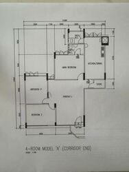 Blk 520 Jurong West Street 52 (Jurong West), HDB 4 Rooms #542972581